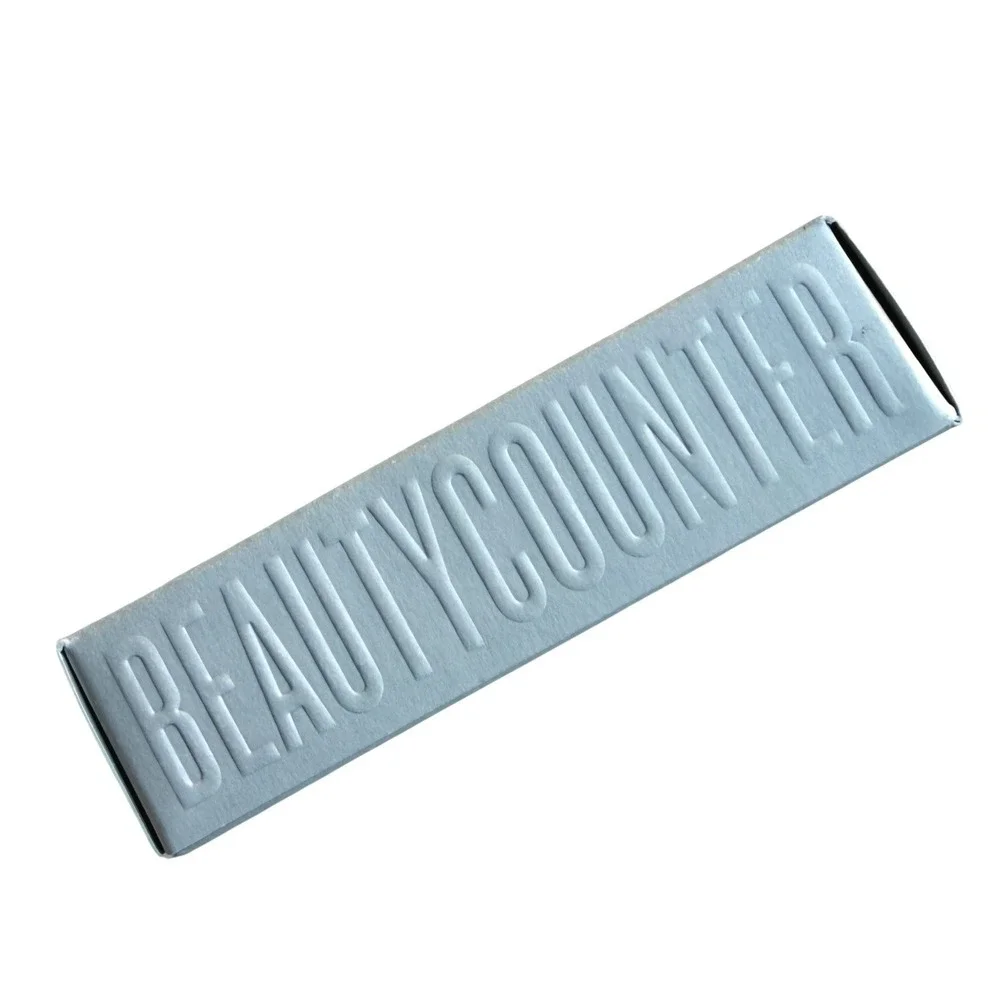 Beautycounter Lid Glow Cream Shadow Aura Brightening Soft Beige 5ml 0.17 fl